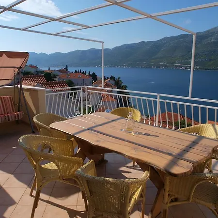 Premier View Apartmán Korčula