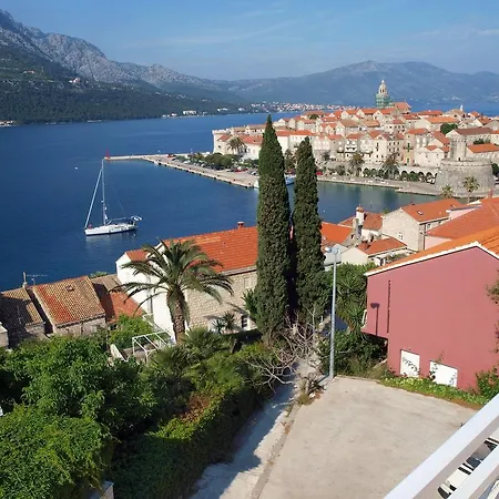 Apartmán Premier View Korčula