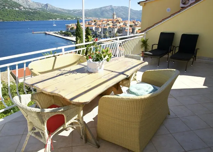 Premier View Lejlighed Korčula