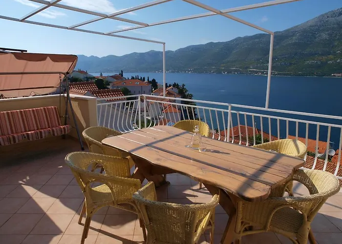 Premier View Lejlighed Korčula