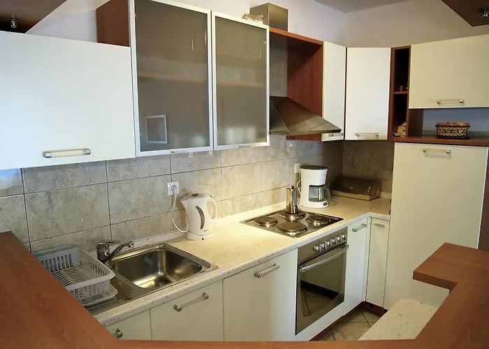 Premier View Lejlighed Korčula